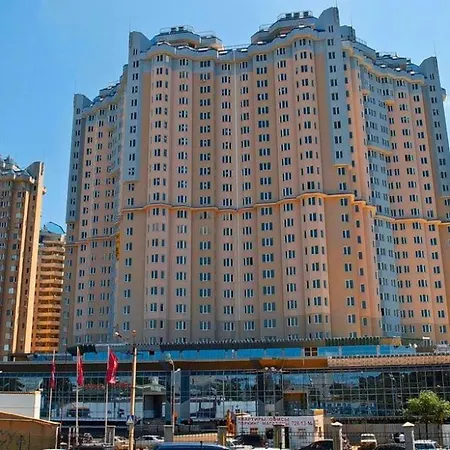 Chudo-gorod Apartment
