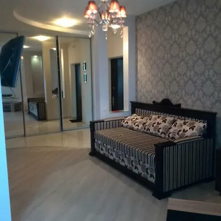 Apartment Chudo-gorod Odesa