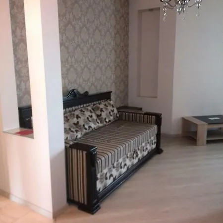 Apartment Chudo-gorod *