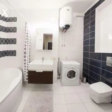 Chudo-gorod Apartment