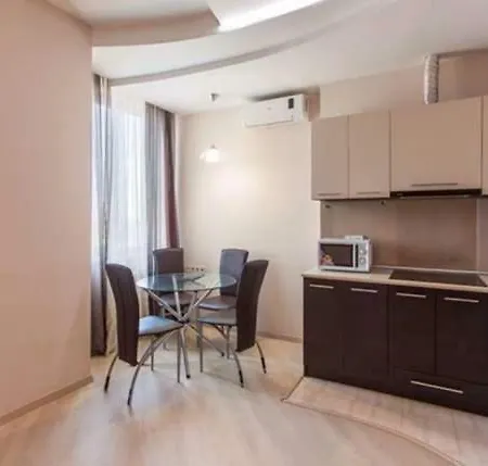 Chudo-gorod Apartment *